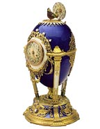 A Fabergé Easter Egg